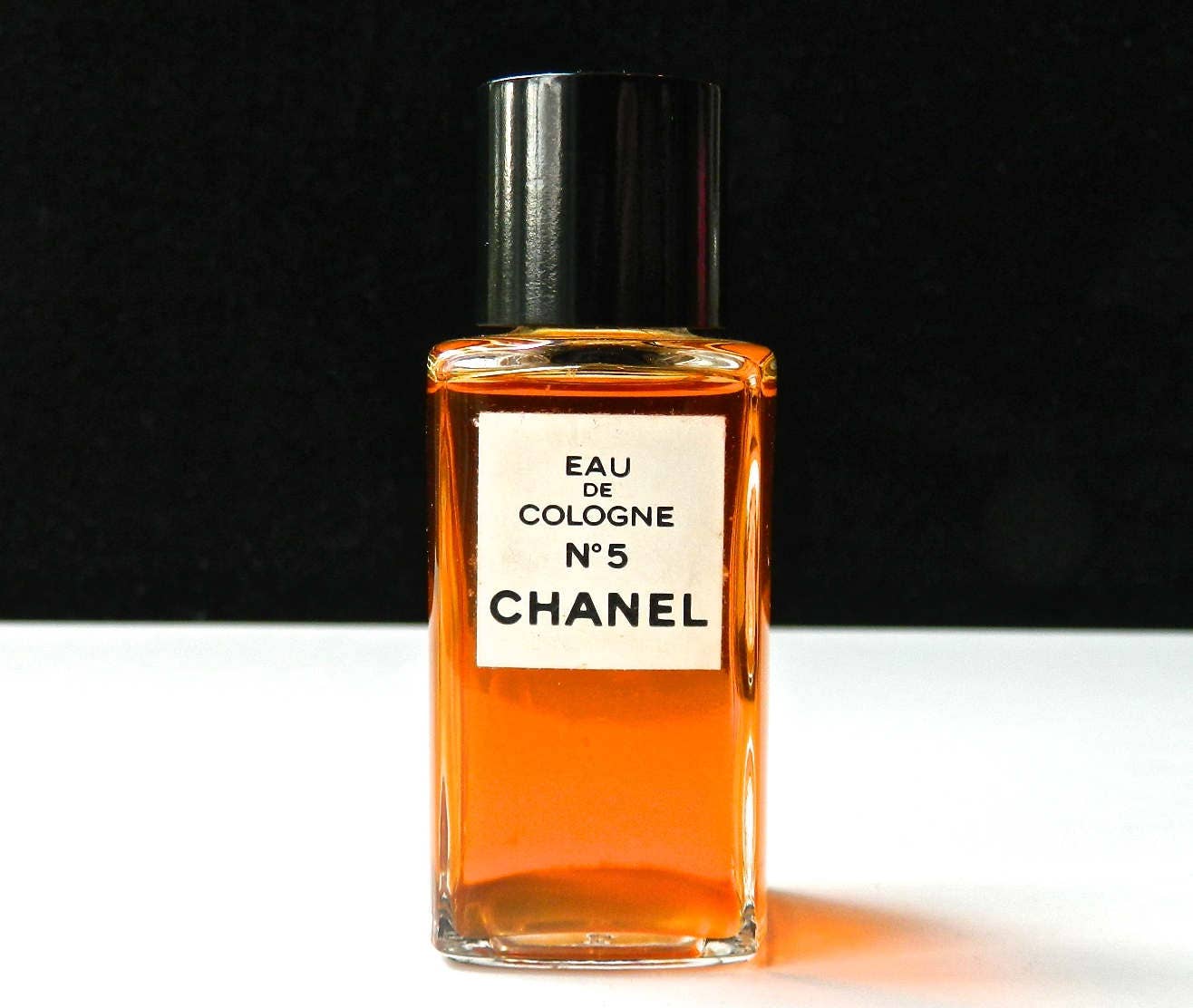 chanel flacon parfum vintage