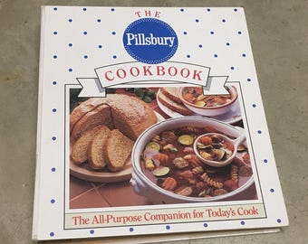 pillsbury cookbook 1989 pdf download