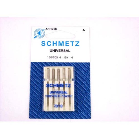 Schmetz Universal Needle Size 70/10
