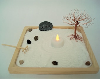 Miniature Zen Garden - Made To Order