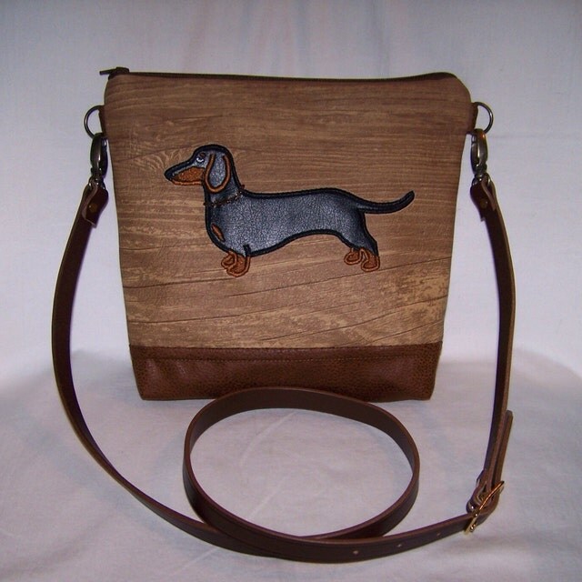 kate spade dachshund purse