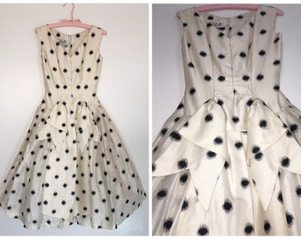 Amazing Suzy Perette 1950's Pinup Party Dress