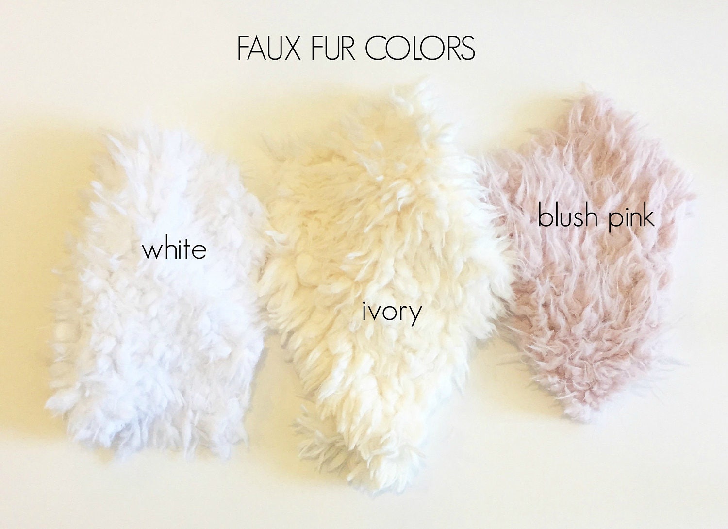 Coral mint triangles baby blanket faux fur minky peach