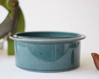 Arabia Finland - MERI - big serving bowl - Ulla Procopé - 1970s - Scandinavian mid century tableware