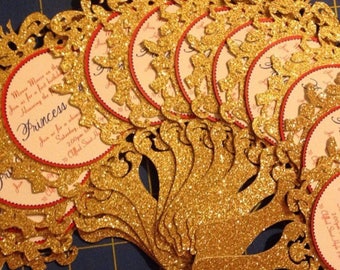 Mirror Invitations