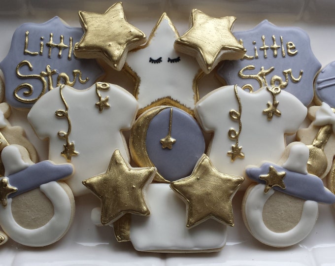 Twinkle twinkle little star, baby shower,  first birthday