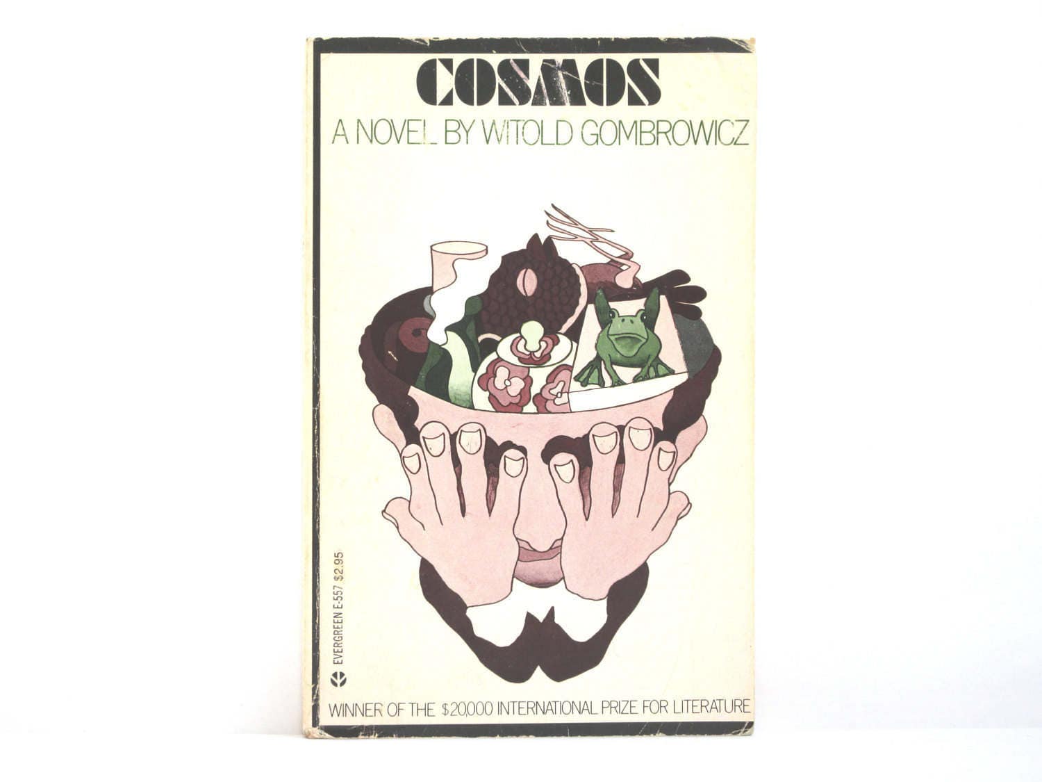 Witold gombrowicz wikipedia