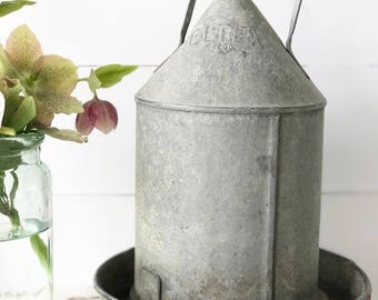 FOUR options available Chicken Feeder Pendant Lights Ready