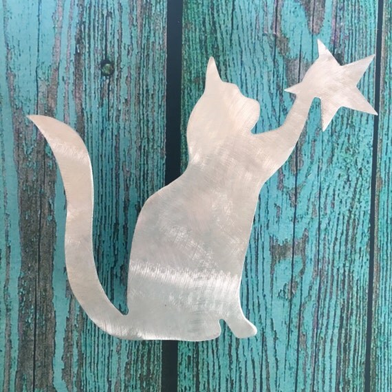 kitty cat cat christmas tree topper wreath decor holiday kitty cat cat christmas tree topper wreath decor holiday
