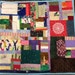 Memories Fidget Quilt / Sensory Blanket