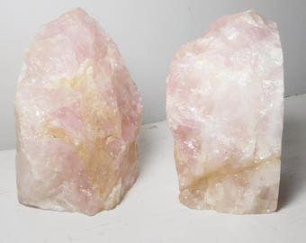 rose quartz geode for sale