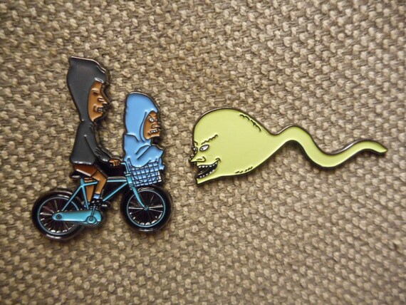 Rare B & B Pin Set FREE SHIPPING By DesignsByDonnyLLC On Etsy