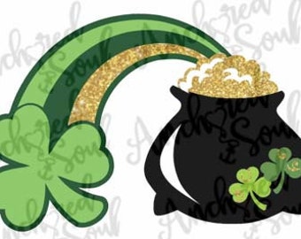 St Pattys Day St Patricks Day SVG PNG DXF Cut File