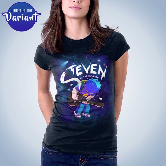 Steven Vs The Universe T-Shirt - The Shirt List