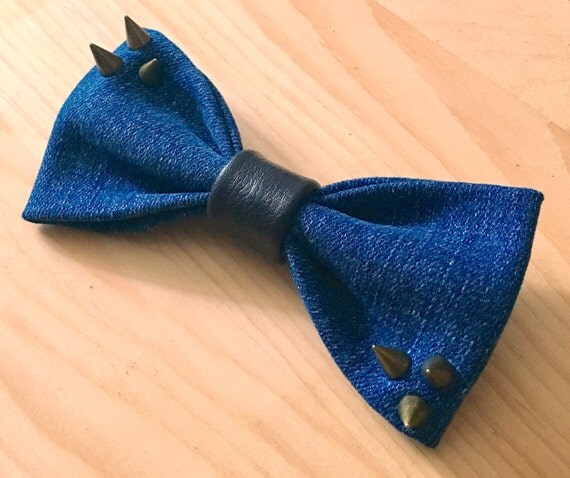 The Bad Ass Pre-Tied Bow Tie