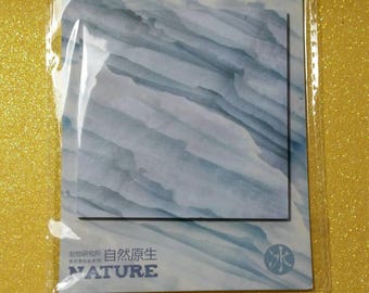 Nature Sticky Notes