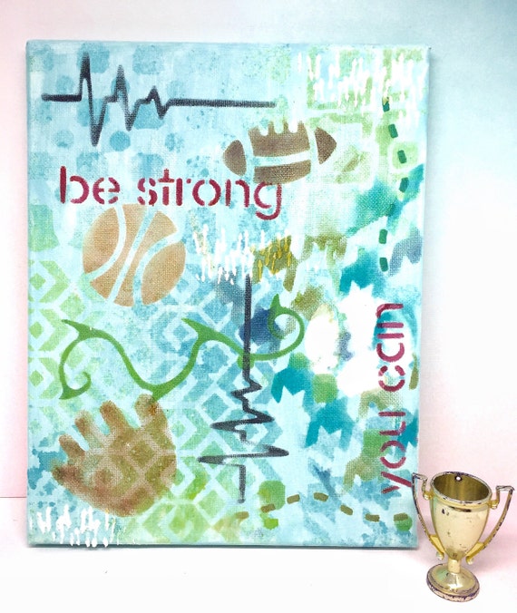 Items similar to Wall Decor For Boys Room - Wall Art for Boys Room