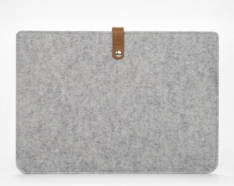 Macbook Pro 13 Case - Felt Macbook Pro 13 Sleeve - Protection for the Macbook 13 Pro - Felt Macbook Case - Apple Macbook 13 Pro Bag