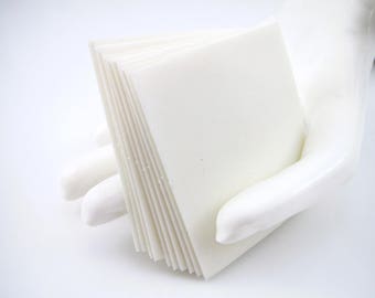 Kit Di Lucidatura BeadSmith Shine Rite - 10 Tamponi 2x2 Pollici, Per Gioielli E Artigianato, Facili Da Usare - Foto 10