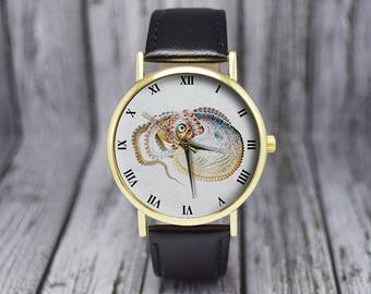 Octopus Watch | Vintage Style | Marine Life | Ladies Watch | Men's Watch | Birthday | Wedding | Gift Ideas | Fashion Accessories