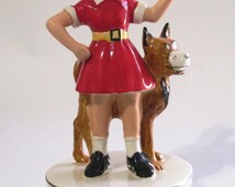 little orphan annie figurines