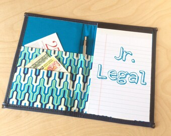 Padfolio List Taker Notepad Desk Accessories