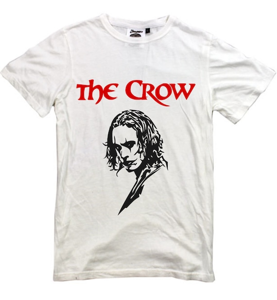 the crow t shirt