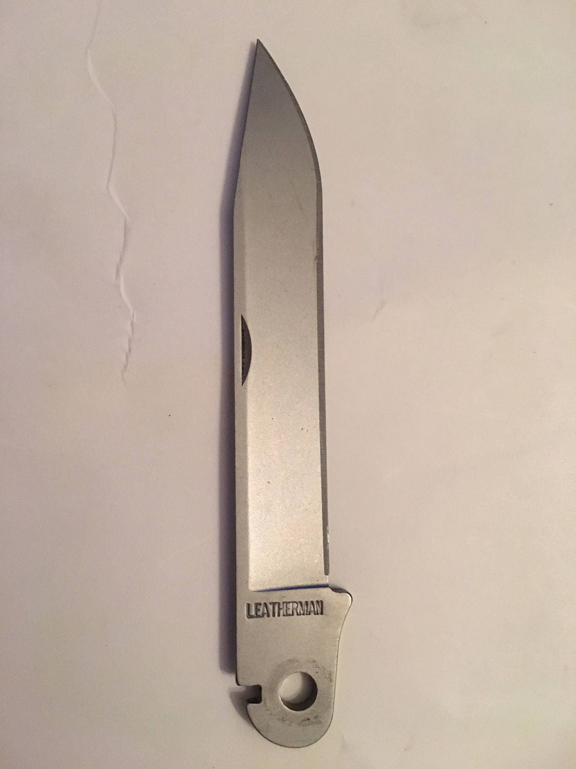 Leatherman Core Replacement Blade from AustinSchoolHouse on Etsy Studio