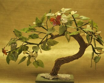 japanese figurines for bonsai