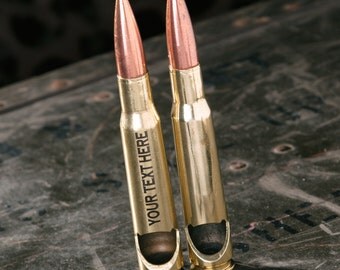 50 Caliber® Bottle Opener Made in the USA