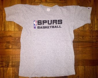 1989 spurs shirt