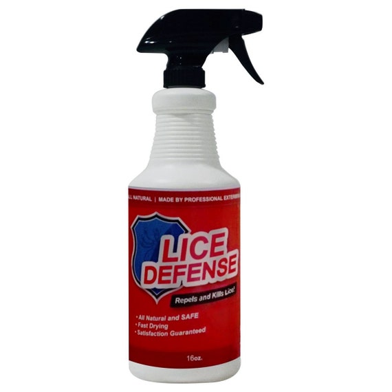 Items similar to Lice Defense Spray-Kills on contact ...