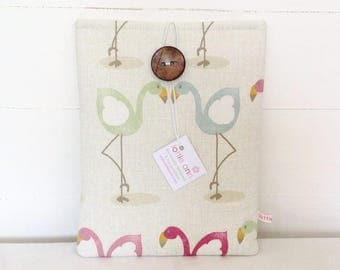 Flamingos iPad Cover, iPad Case, Tablet Cover, Tablet Case