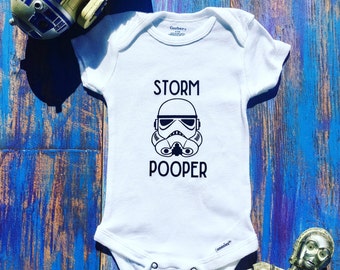 Storm Pooper Onesie