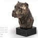 Cane Corso dog marble statue limited edition ArtDog