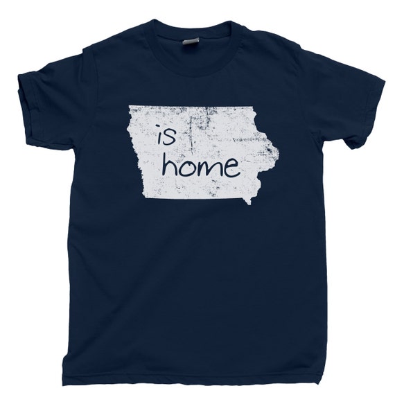 Iowa T Shirt Native Iowan IA Home State Tee University Iowa   Il 570xN.1155696170 Lwjp 