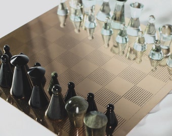 modern chess set | etsy modern chess set | etsy