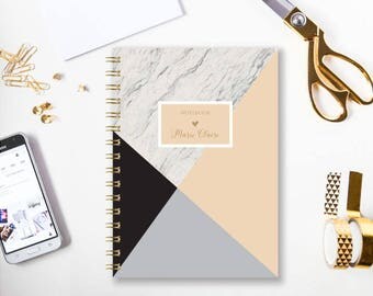 A4 Notebook | Bullet Journal | A5 Notebook | Notebook | Journal | Diary | Sketchbook | Spiral Notebook | Gift for friend School Journal