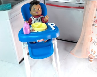 Barbie chaise bébé HAPPY FAMILY