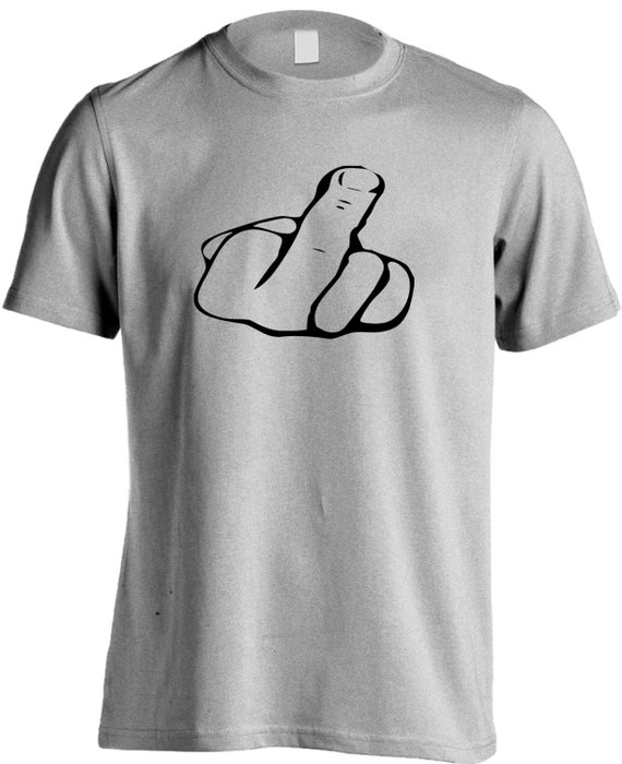 Middle Finger T Shirt Hilarious Comedy T Shirt Unisex middle finger t shirt hilarious comedy t shirt unisex