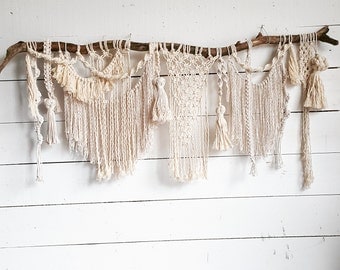 custom macrame wall hanging, large macrame wall hanging, macrame wall hanging, wall hanging, bohemian wall hanging, wedding backdrop