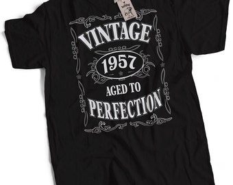 60. Geburtstag Baseball Cap - August 1965 Jubiläum, Verstellbar