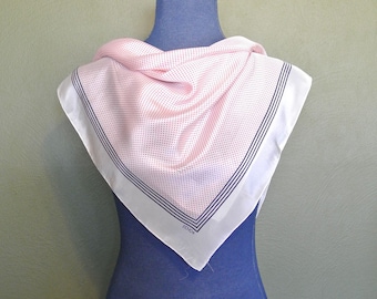 Vintage Echo Silk Scarf