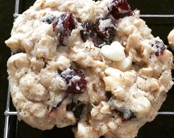 One dozen lactation cookies - multiple flavors available