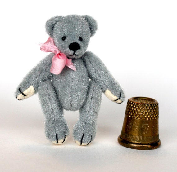 teddy bear sewing kit