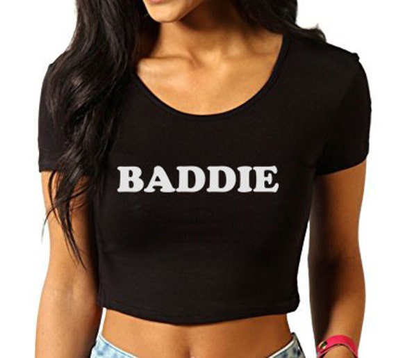 cute shirts for baddies