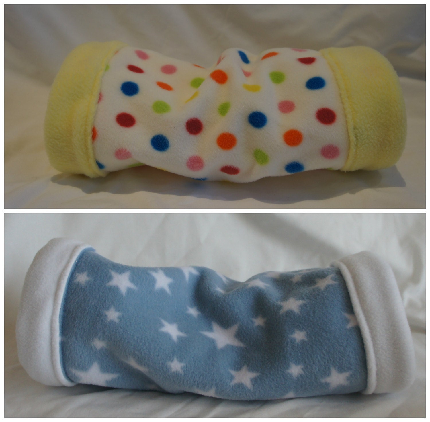 Guinea Pig Snuggle Tunnel CUSTOM ORDER