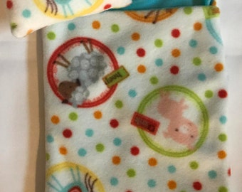 Baby Doll/Stuffed Animal Sleeping bag w/ pillow