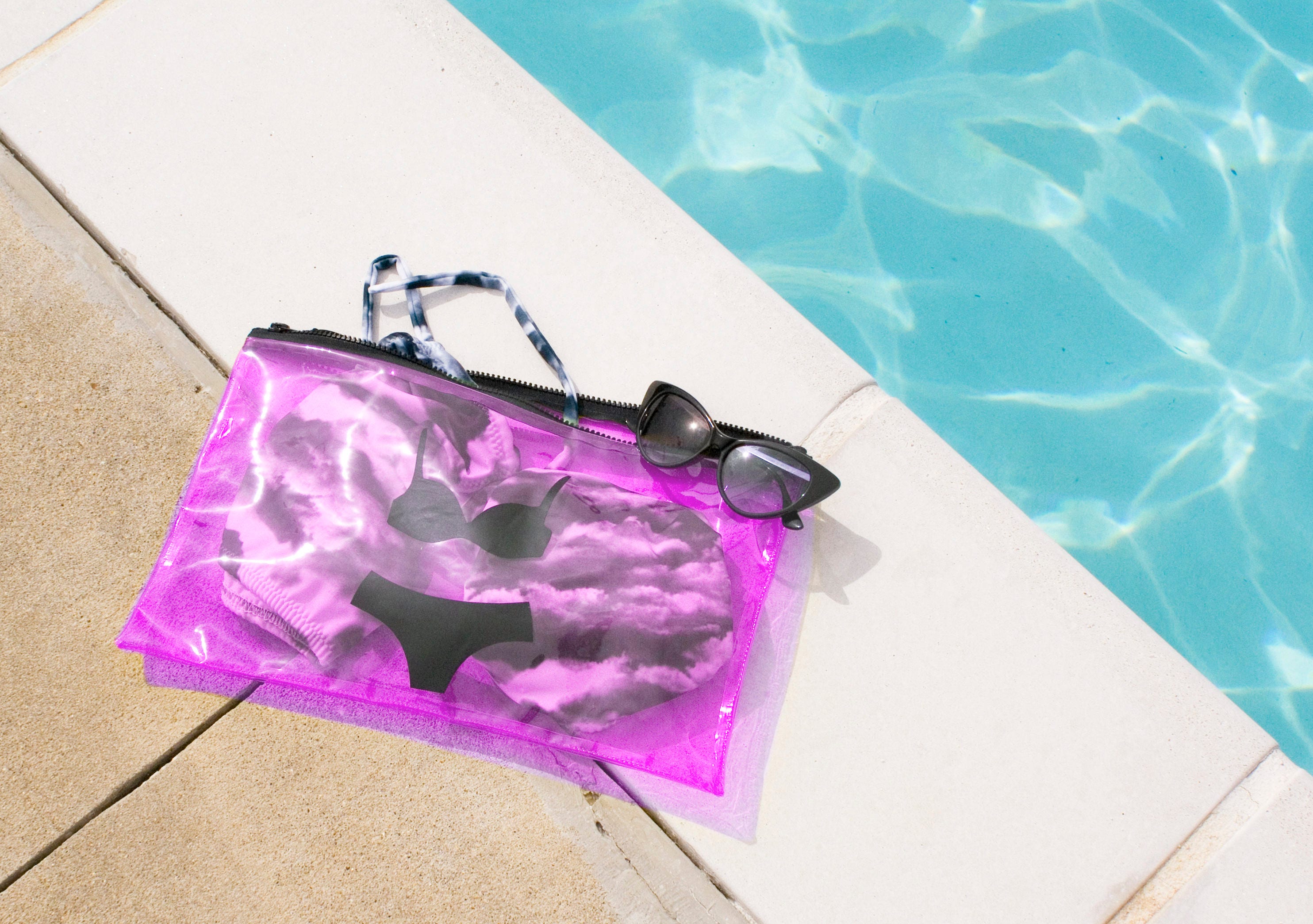 wet swimsuit bag target