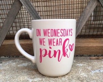Wednesdays we wear | Etsy